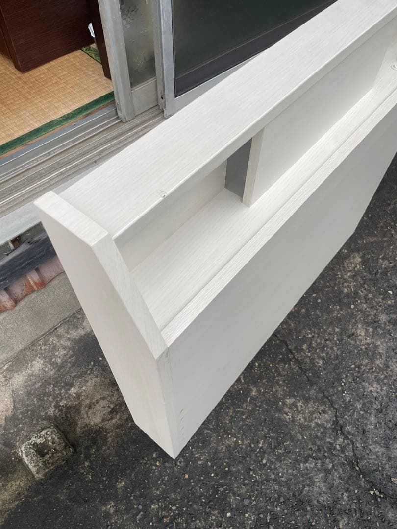 【引取限定】ベットフレーム　引出し　　ニトリ　葛飾区