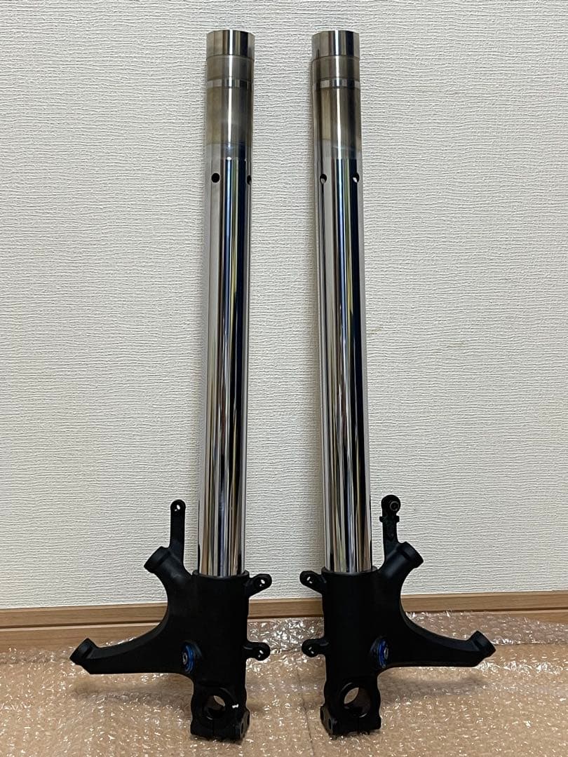 [ジャンク品]ホンダ純正CBR600RR フロントフォークインナーチューブ