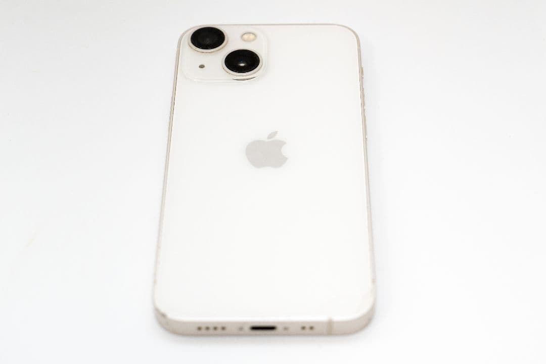 D*D様 【ジャンク】Apple iPhone 13 mini 128GB