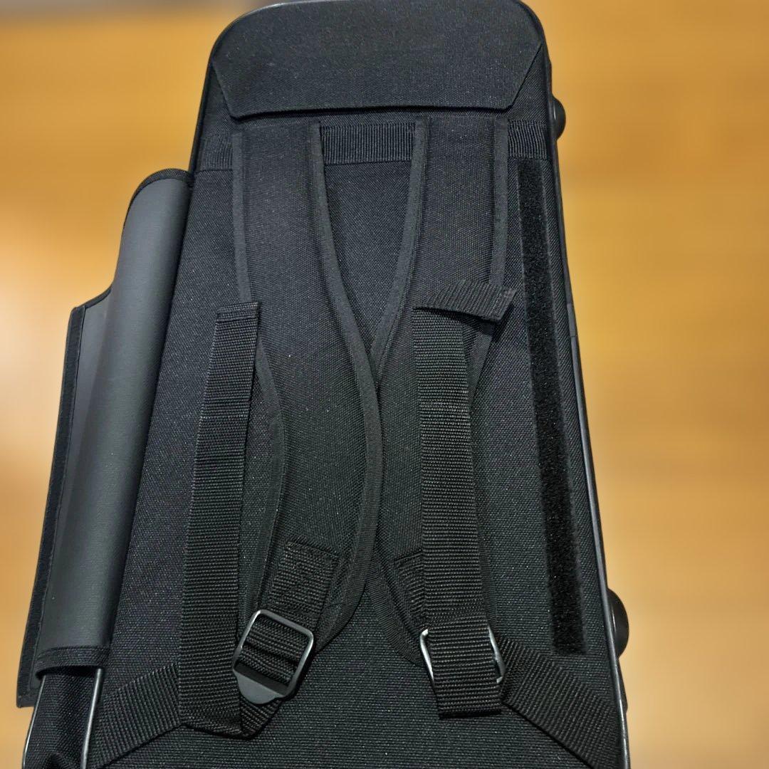 島村楽器シルフィードA-2000GL アルトサックス　調整済み