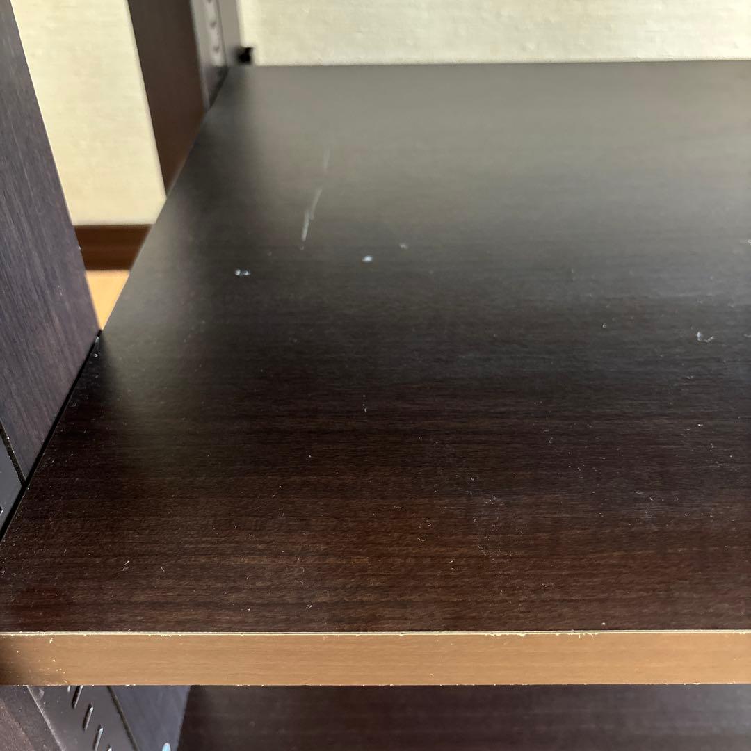 オーディオラック2段　ハヤミ工業　GT-9713