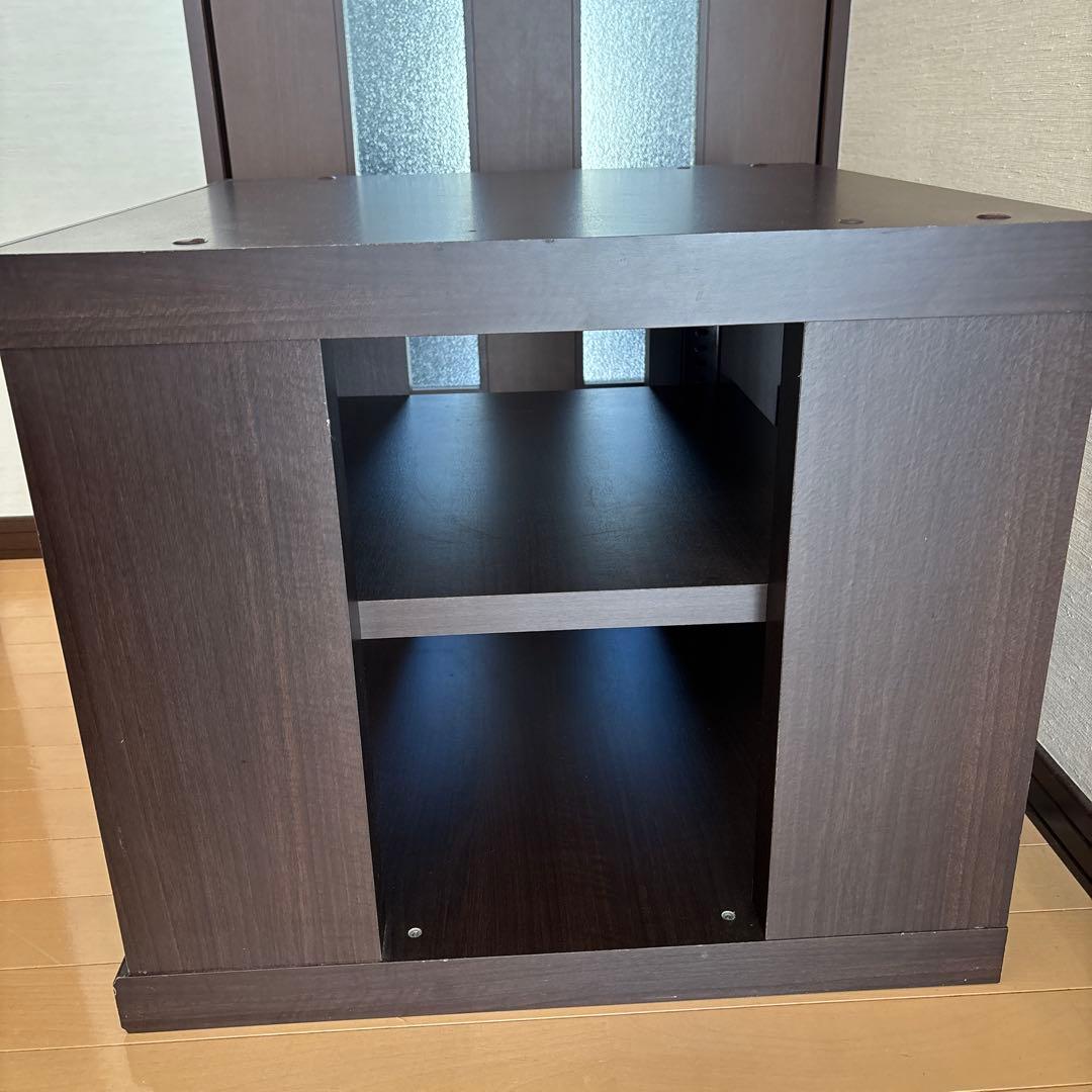 オーディオラック2段　ハヤミ工業　GT-9713