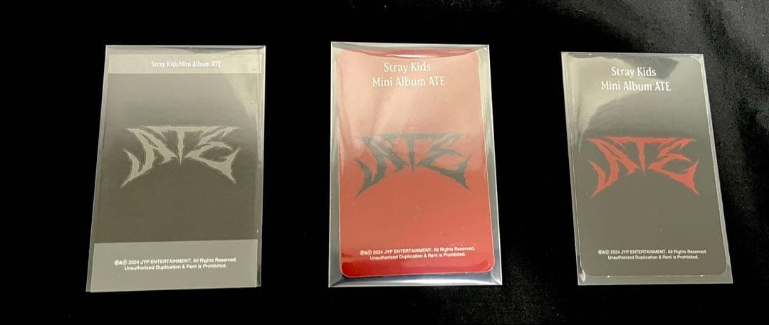 straykids ヒョンジン　ATE サウェ　soundwave ラキドロ