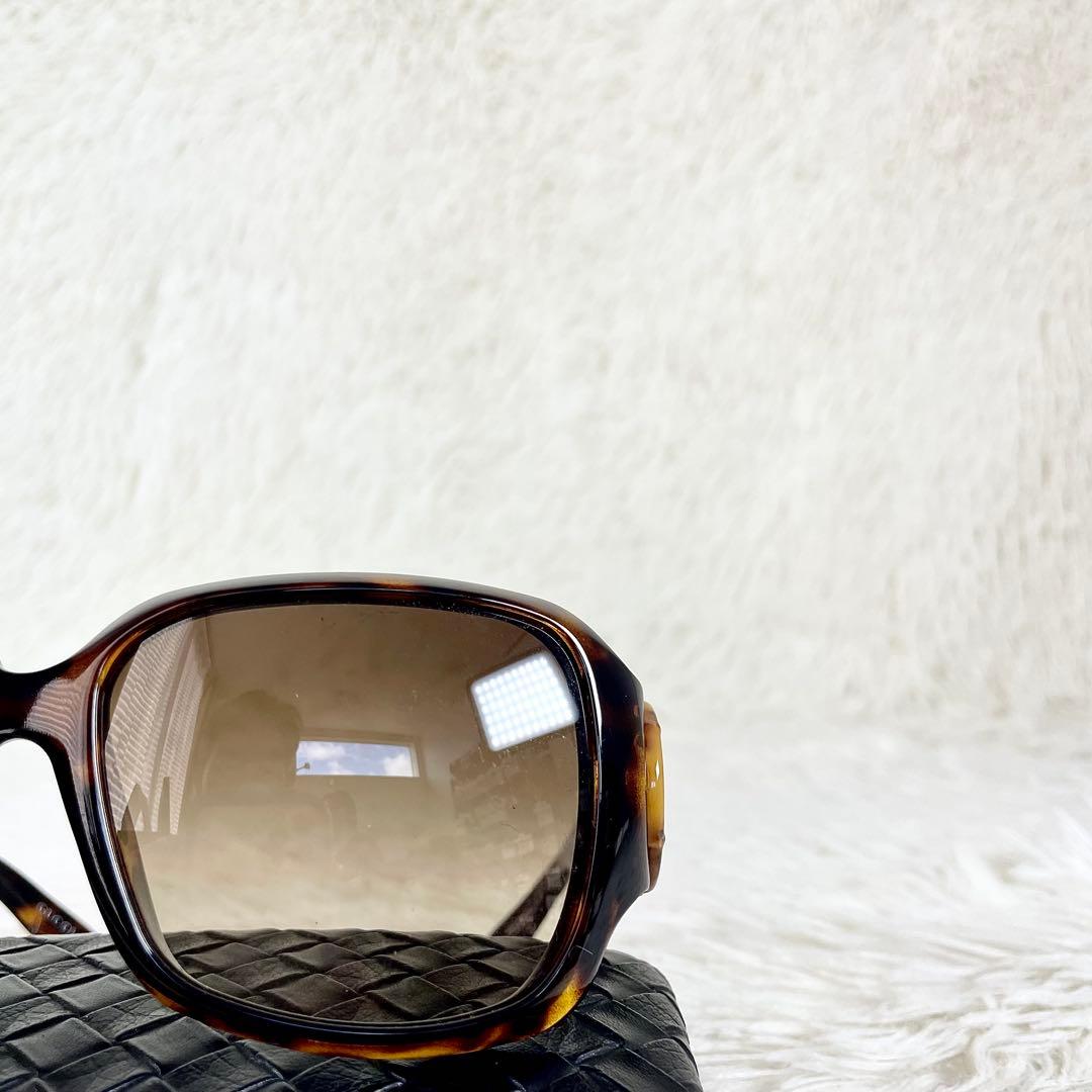 極美品　GUCCI　GG2969　ホースビット　バンブー　べっ甲柄フレーム