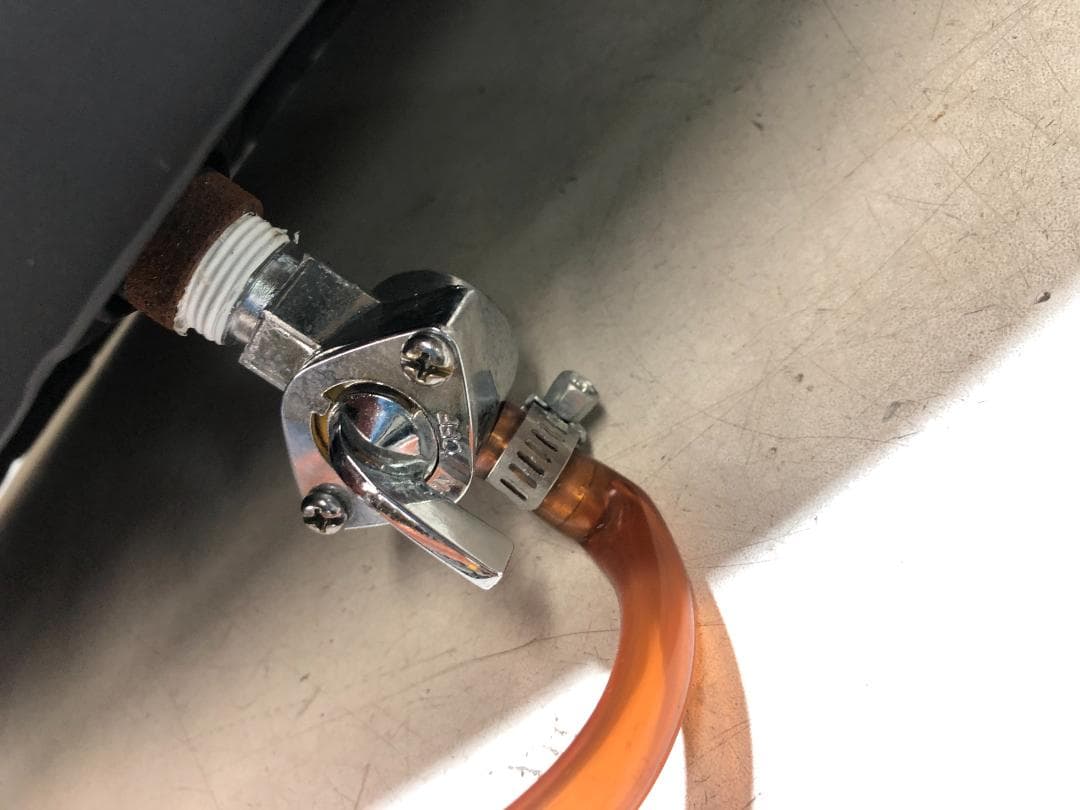 A28　バルカン400　社外　スポーツスタータンクKIT