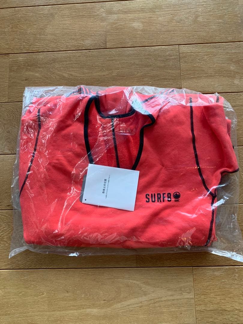 SURF8 サーフエイト マグマコア フルスーツ インナー Lサイズ