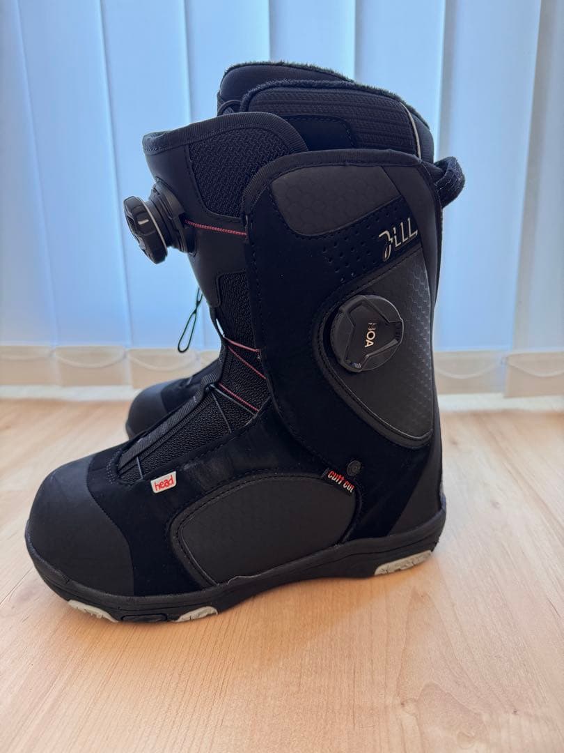 HEAD ヘッド スノーボード ブーツ レディース JILL LYT BOA