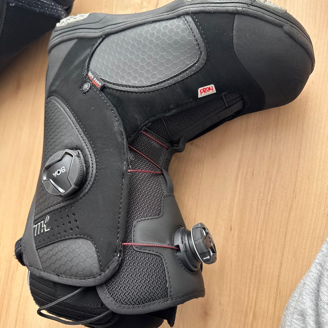 HEAD ヘッド スノーボード ブーツ レディース JILL LYT BOA