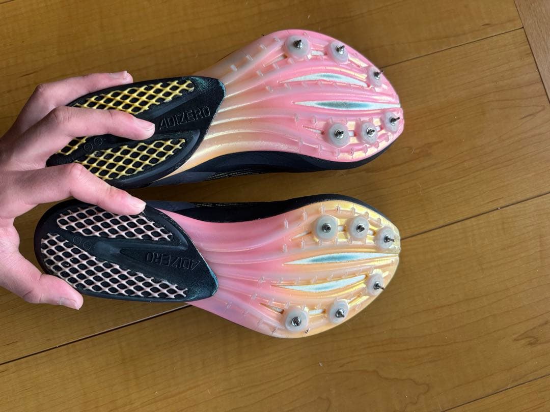 adidas アバンチ2 27cm
