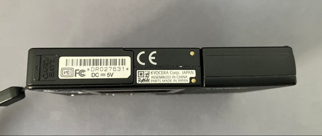 CONTAX SL300R デジタルカメラ 本体