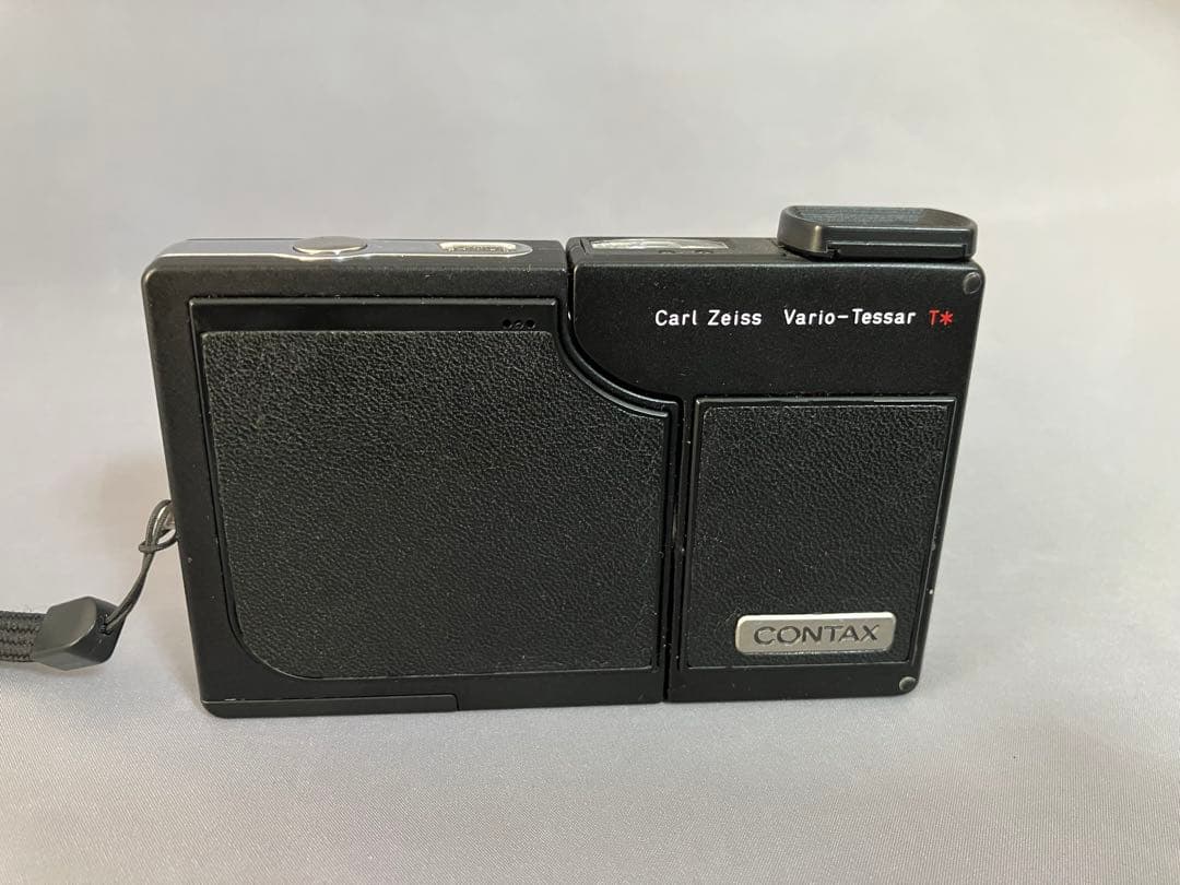 CONTAX SL300R デジタルカメラ 本体