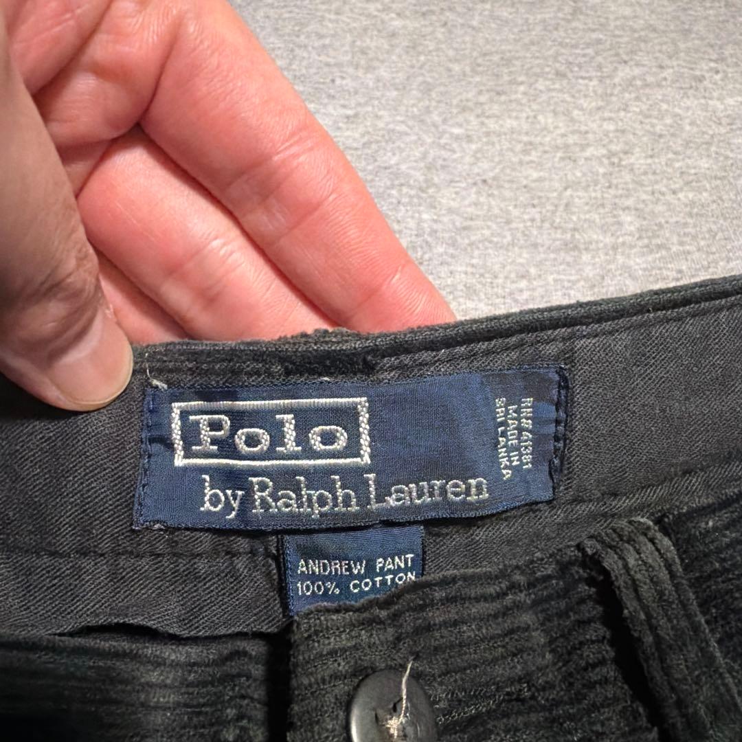90s Polo by Ralph Lauren コーデュロイパンツ