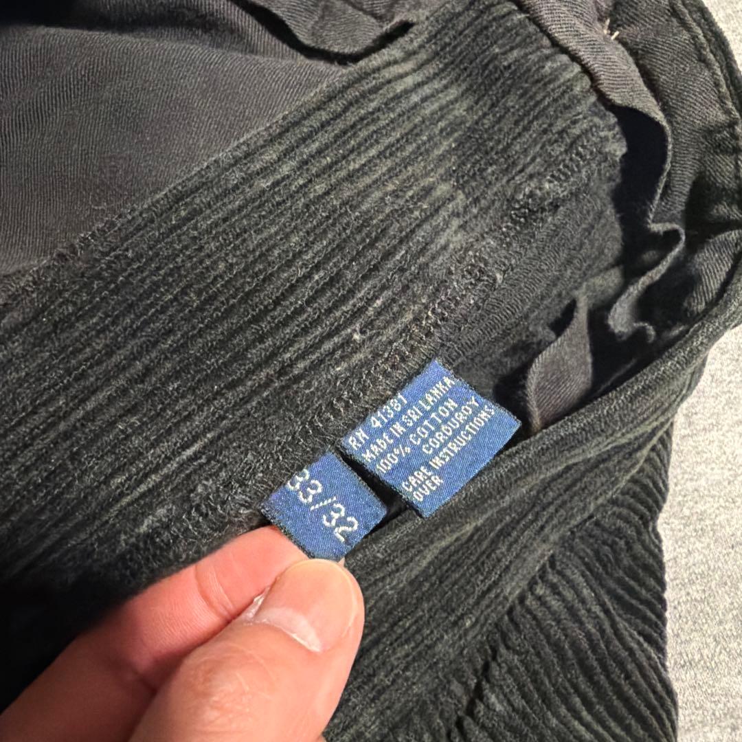 90s Polo by Ralph Lauren コーデュロイパンツ