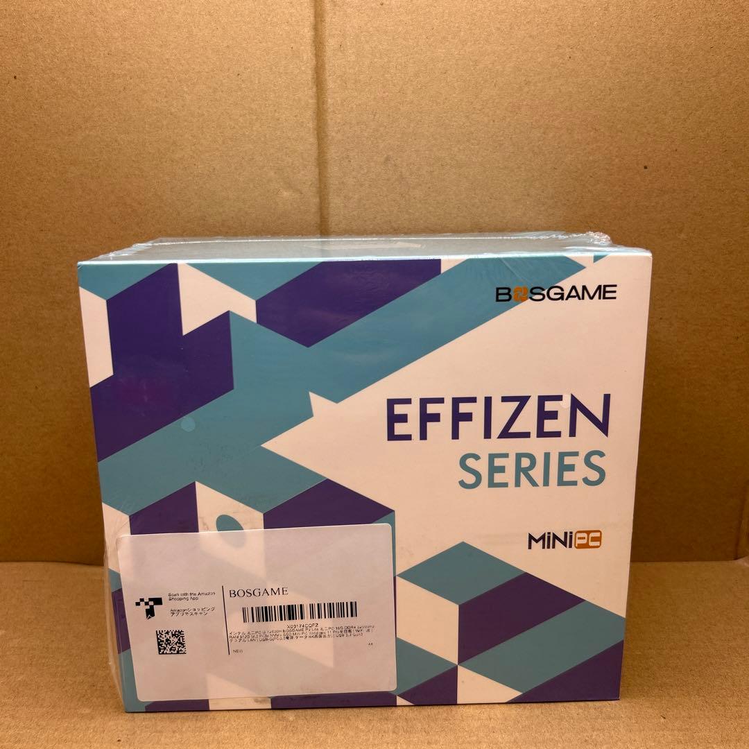 インテル ミニPC i5–12600H P2 Lite 16GB/512GB