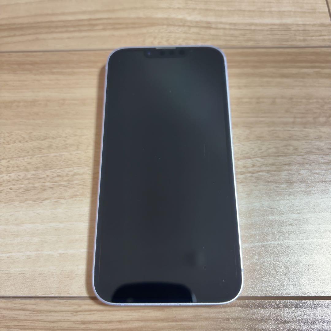 iPhone14 128GB パープル