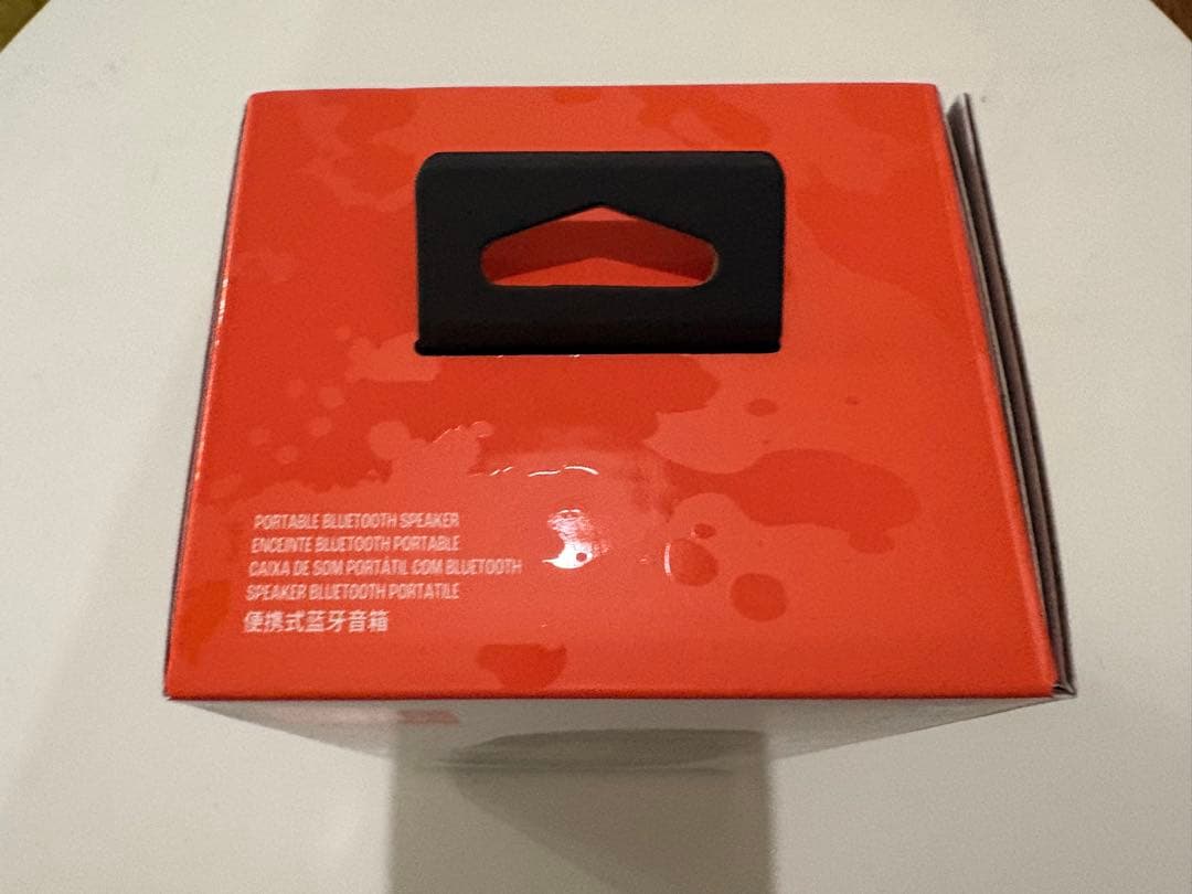 FLIP 7 ワイヤレススピーカー 迷彩