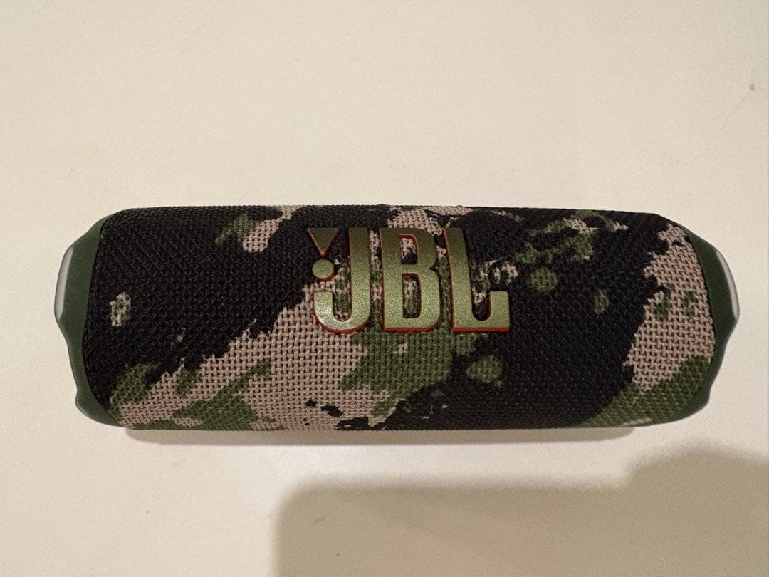 FLIP 7 ワイヤレススピーカー 迷彩