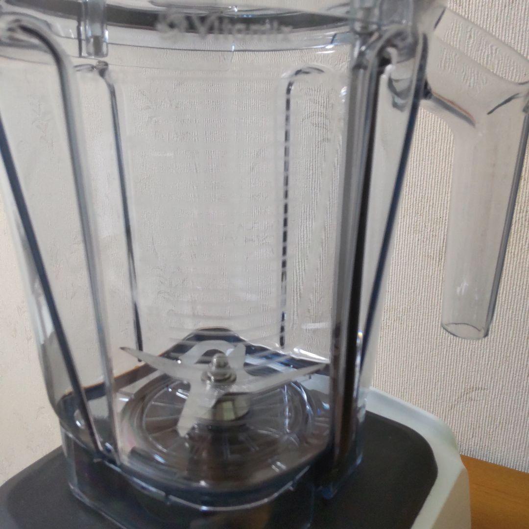 【未使用】Vitamix バイタミックス VM0188B V1200i ホワイト