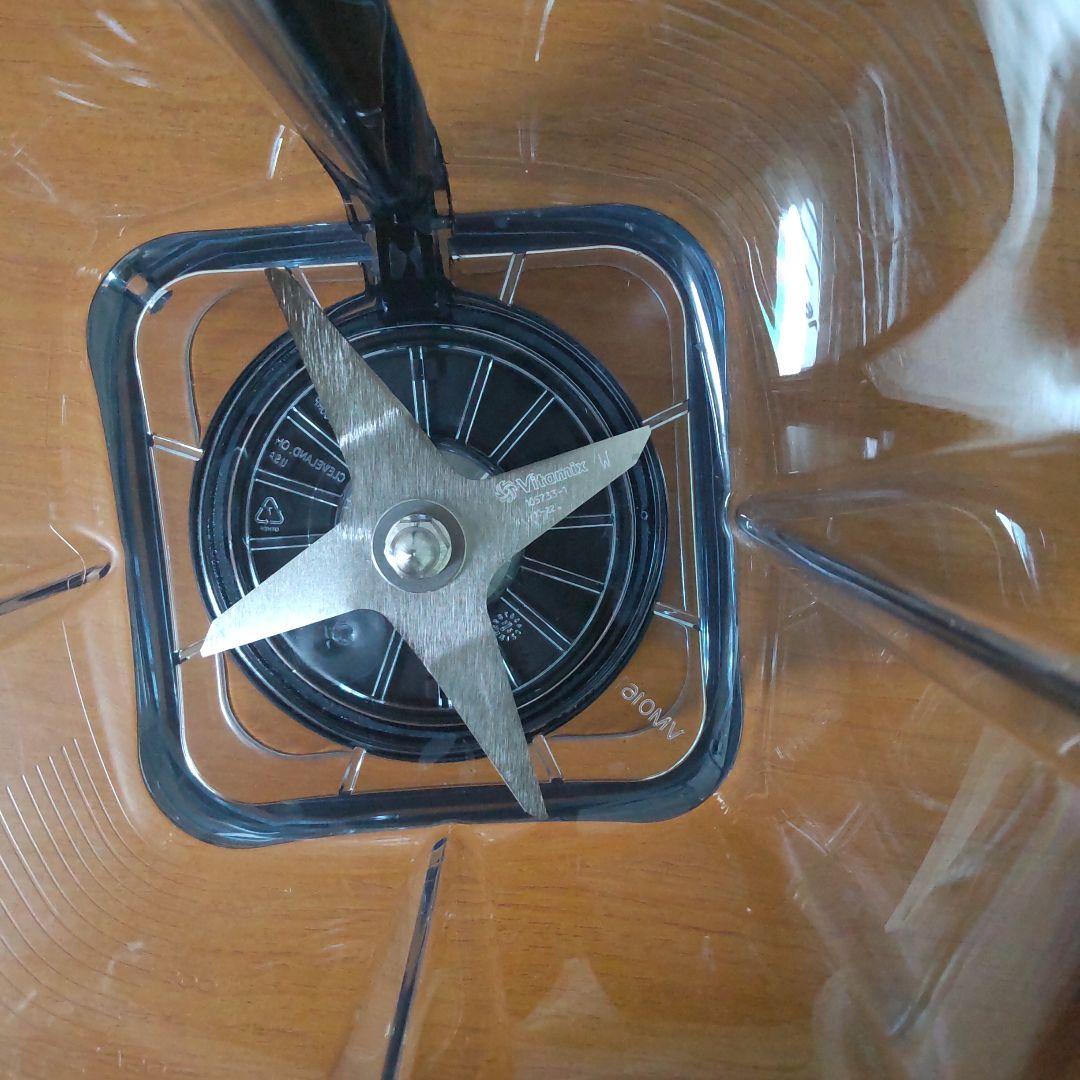 【未使用】Vitamix バイタミックス VM0188B V1200i ホワイト