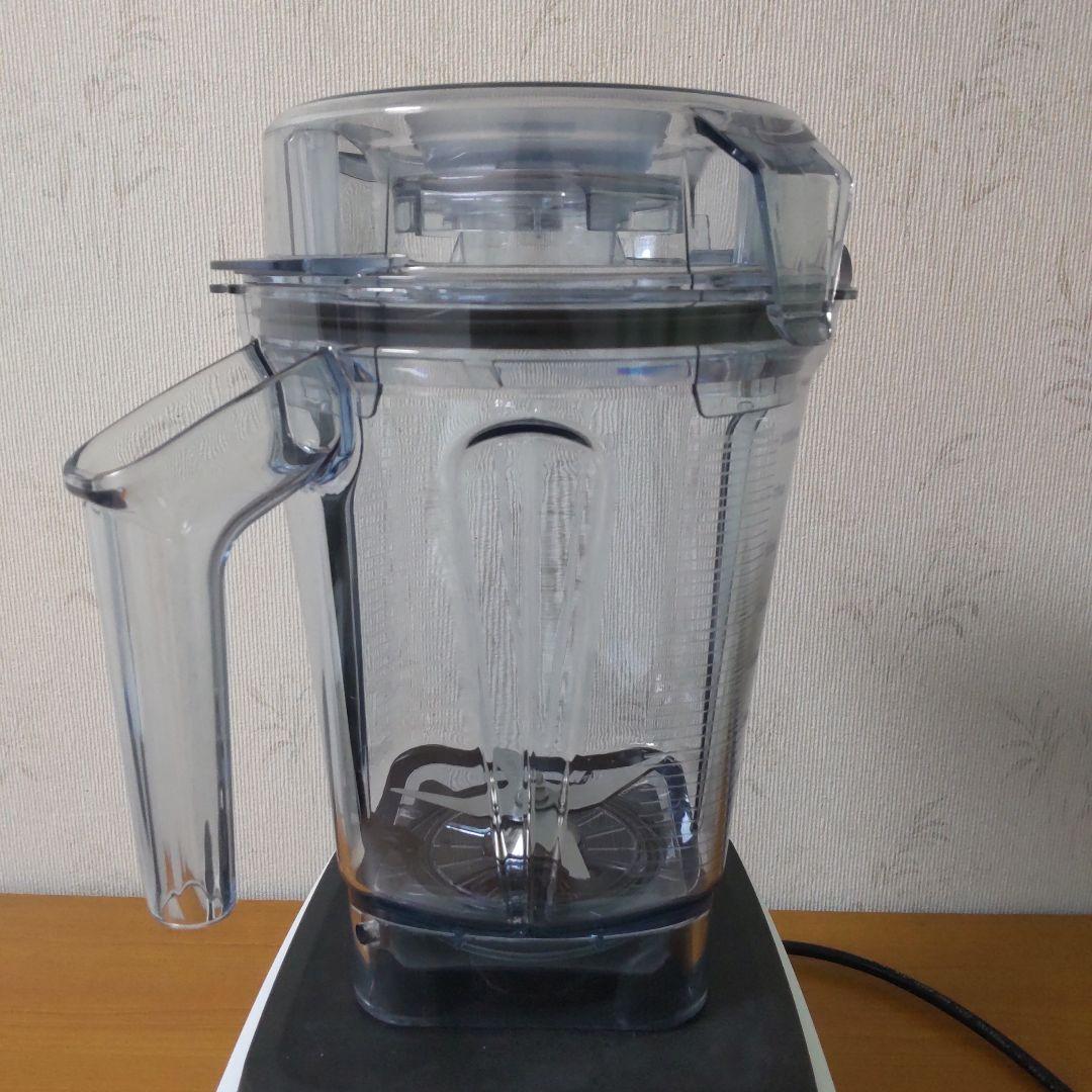 【未使用】Vitamix バイタミックス VM0188B V1200i ホワイト