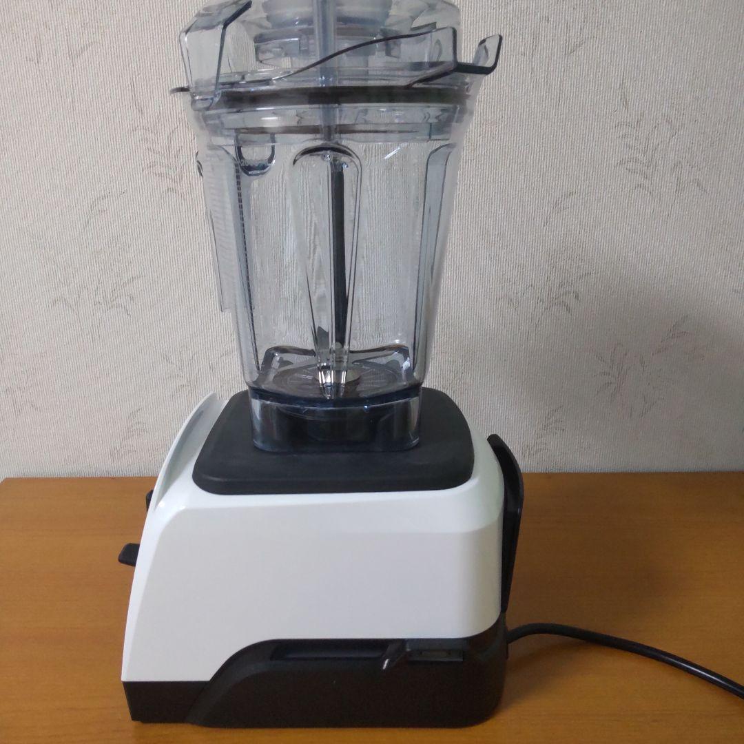 【未使用】Vitamix バイタミックス VM0188B V1200i ホワイト