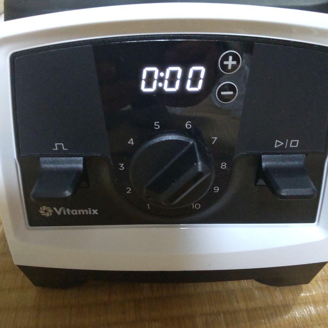 【未使用】Vitamix バイタミックス VM0188B V1200i ホワイト