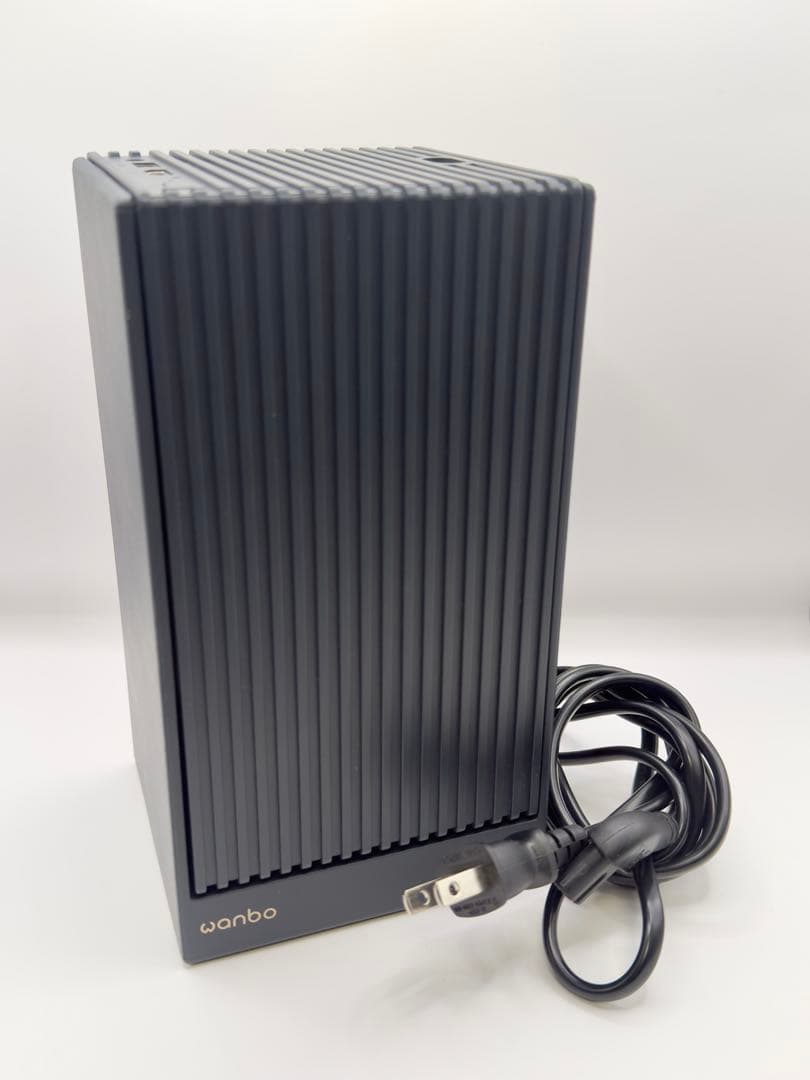 【美品】Wanboプロジェクター Cube2 Pro フルHD