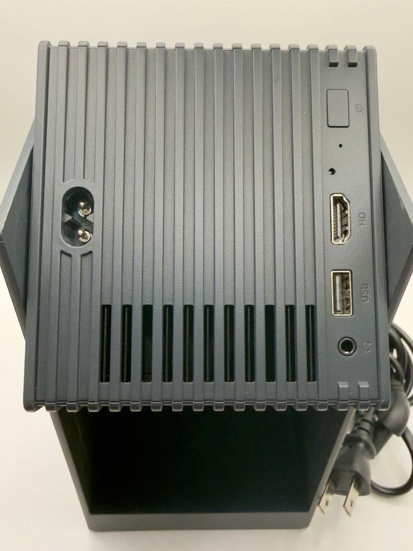 【美品】Wanboプロジェクター Cube2 Pro フルHD