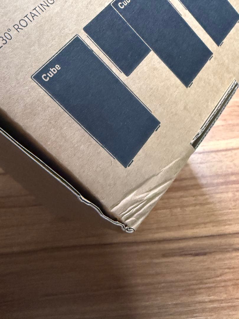 【美品】Wanboプロジェクター Cube2 Pro フルHD