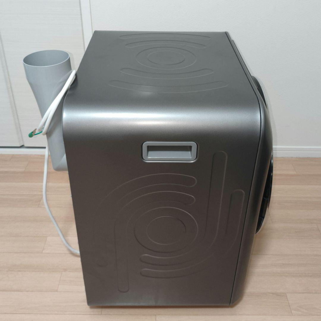 電気式乾燥機 Yoquna GDZ60-618E 6kg 2023年製 美品