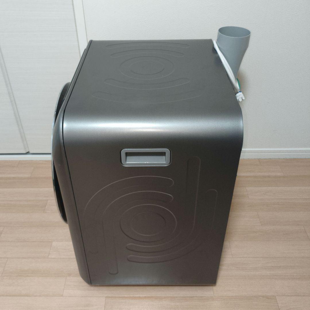 電気式乾燥機 Yoquna GDZ60-618E 6kg 2023年製 美品