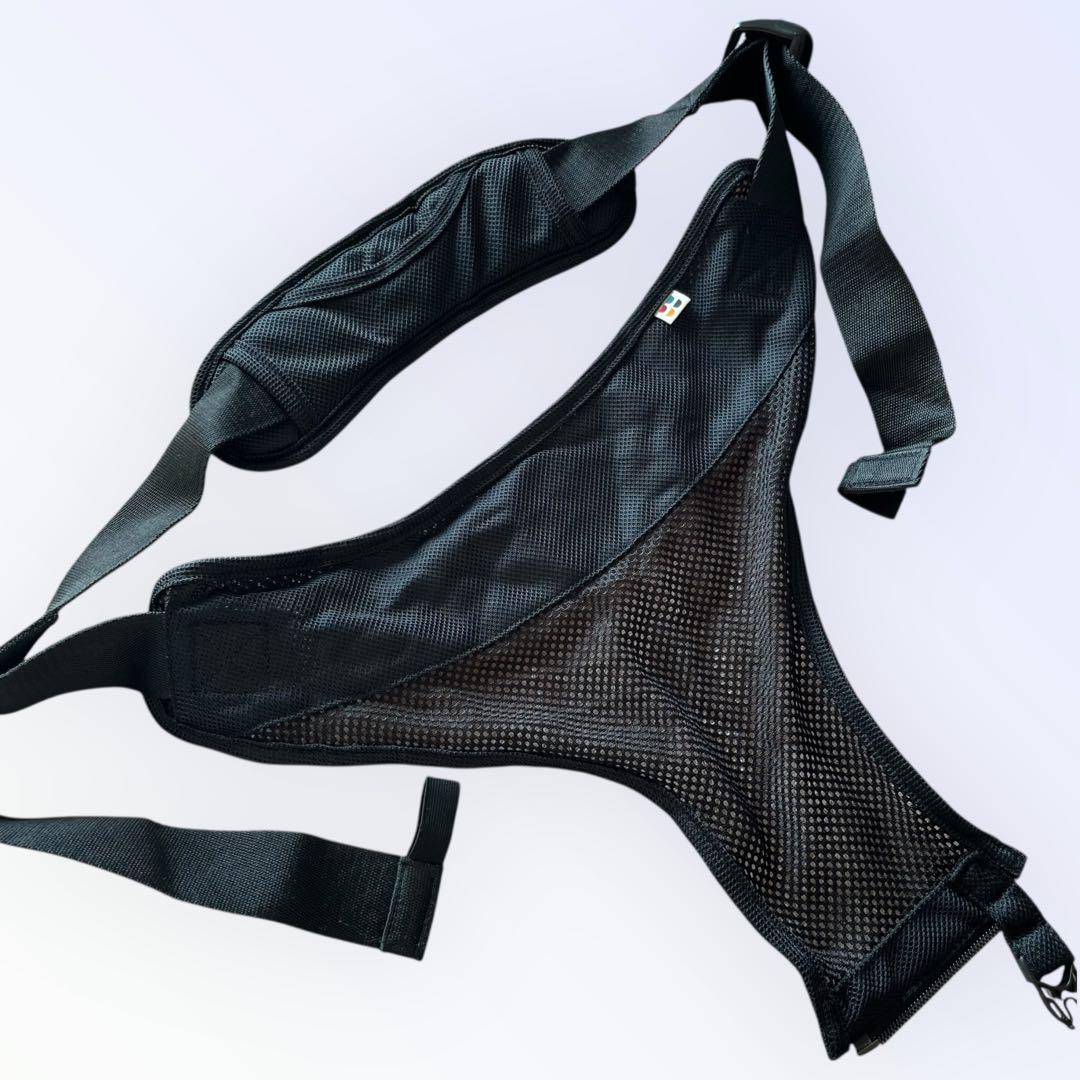 ✨美品 ✨ポルバン　アドバンス　ヒップシート　ADVANCE シングルショルダー