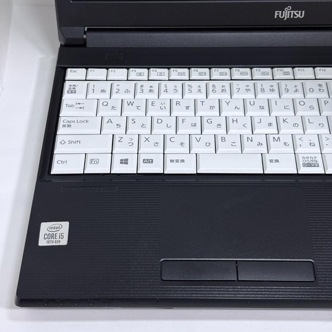 富士通 LIFEBOOK A5510/E 大画面15.6型 16G/256G