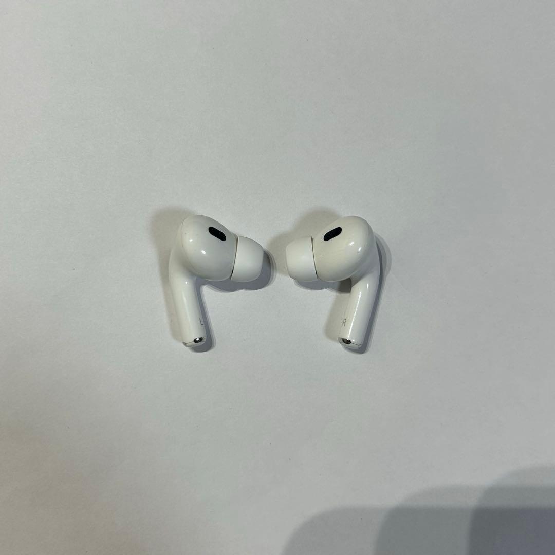 【極美品】AirPods Pro (第2世代) Type-C対応　本体一式