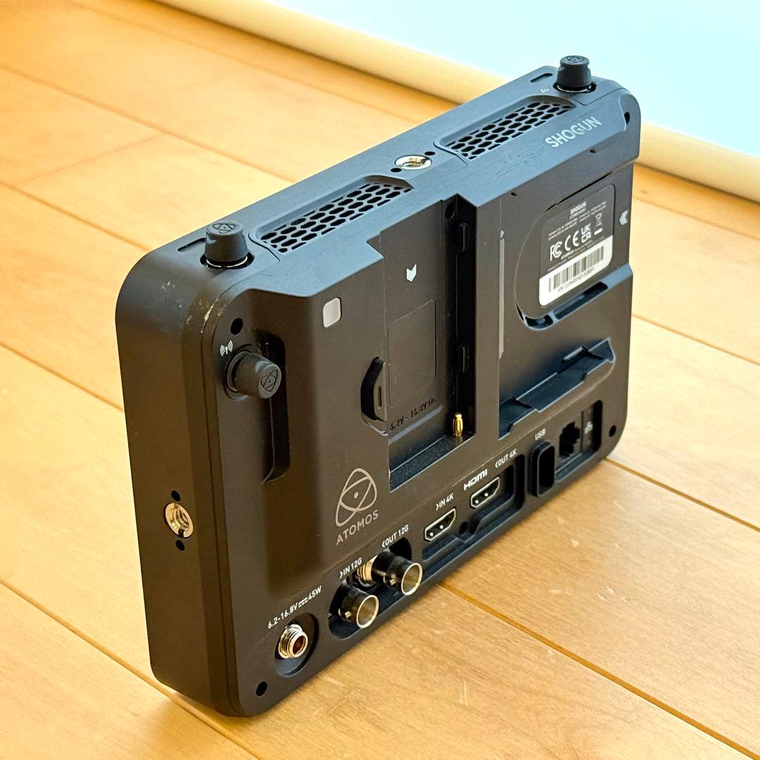 ビデオカメラ ATOMOS SHOGUN ATOMSHG002 / SSD mini 1TB