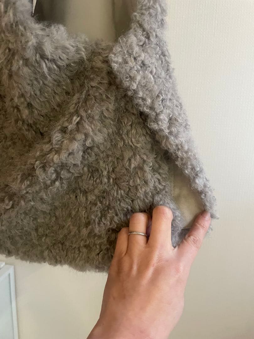 Ballsey グレー ベスト 36