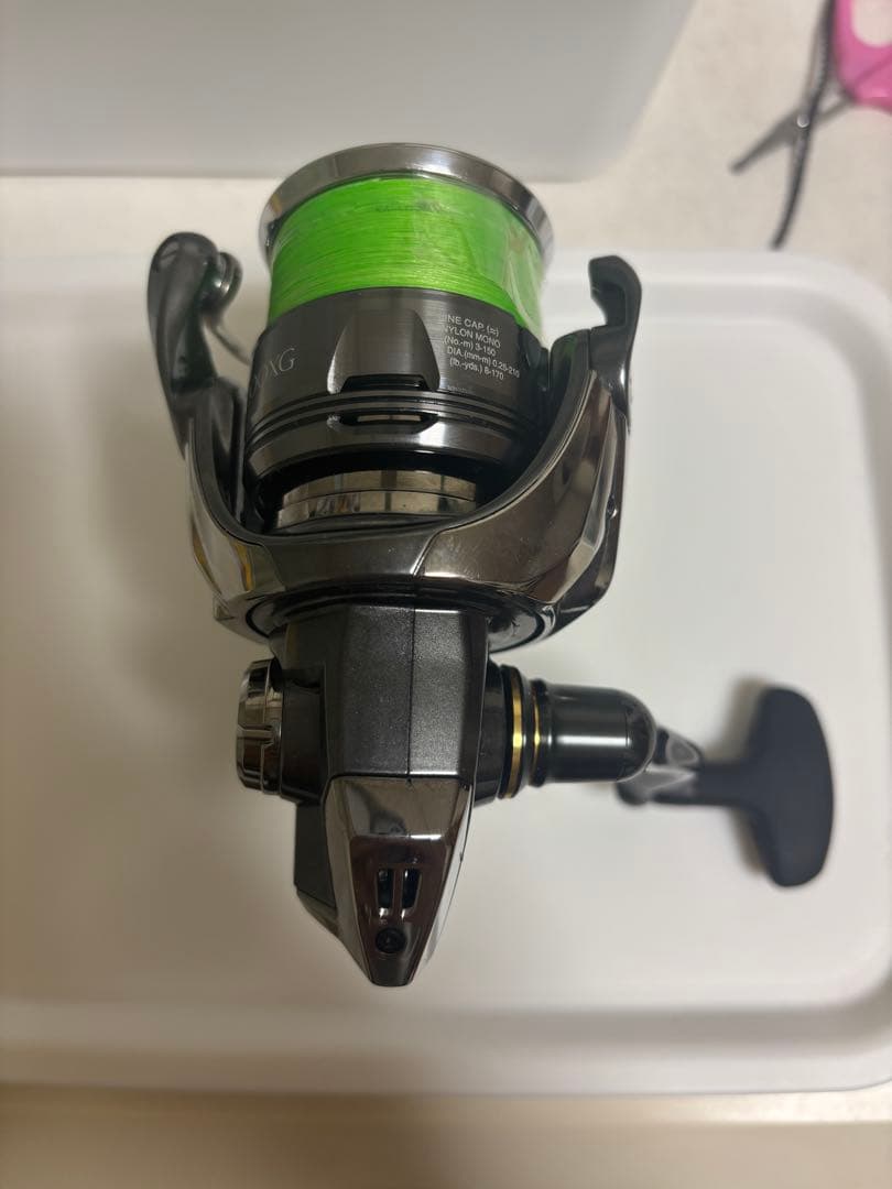 シマノ24ツインパワーc3000xg