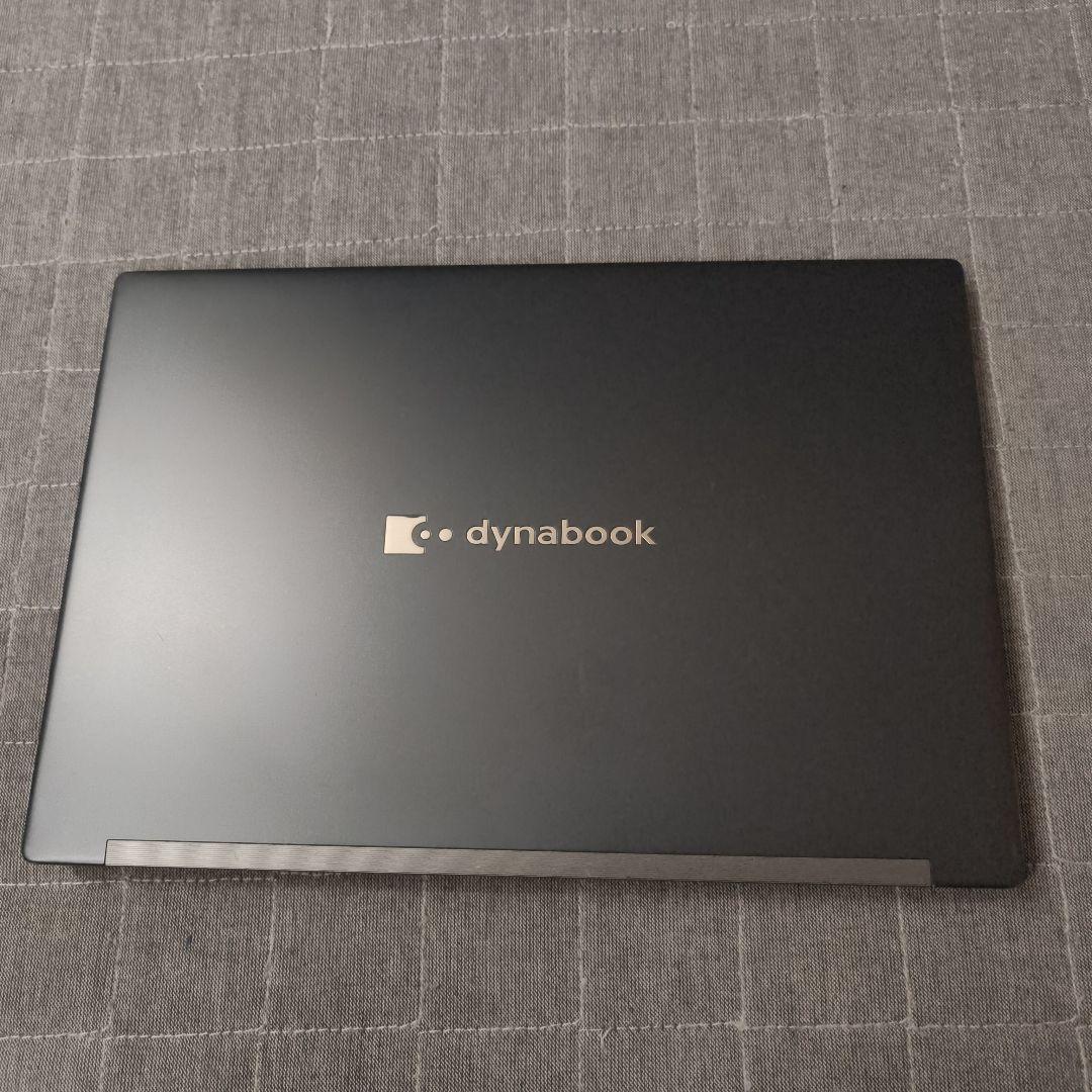 美品 Dynabook 超軽量 爆速 13世代i5 16GB 新品1TB