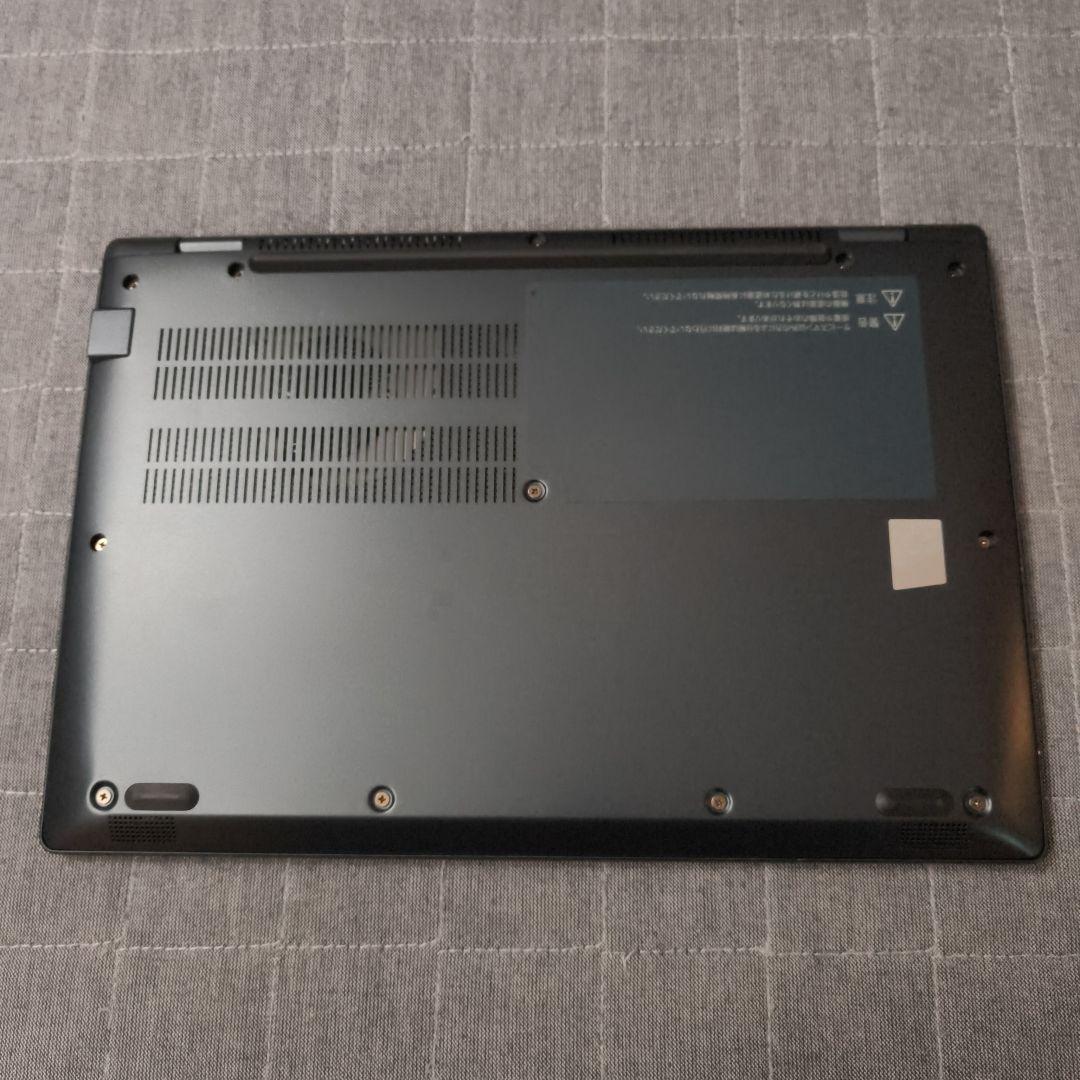 美品 Dynabook 超軽量 爆速 13世代i5 16GB 新品1TB