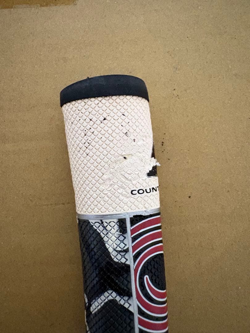 【新品未使用】オデッセイ2ballタンクパター34インチ