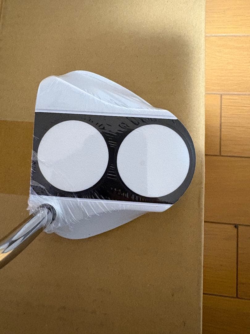 【新品未使用】オデッセイ2ballタンクパター34インチ