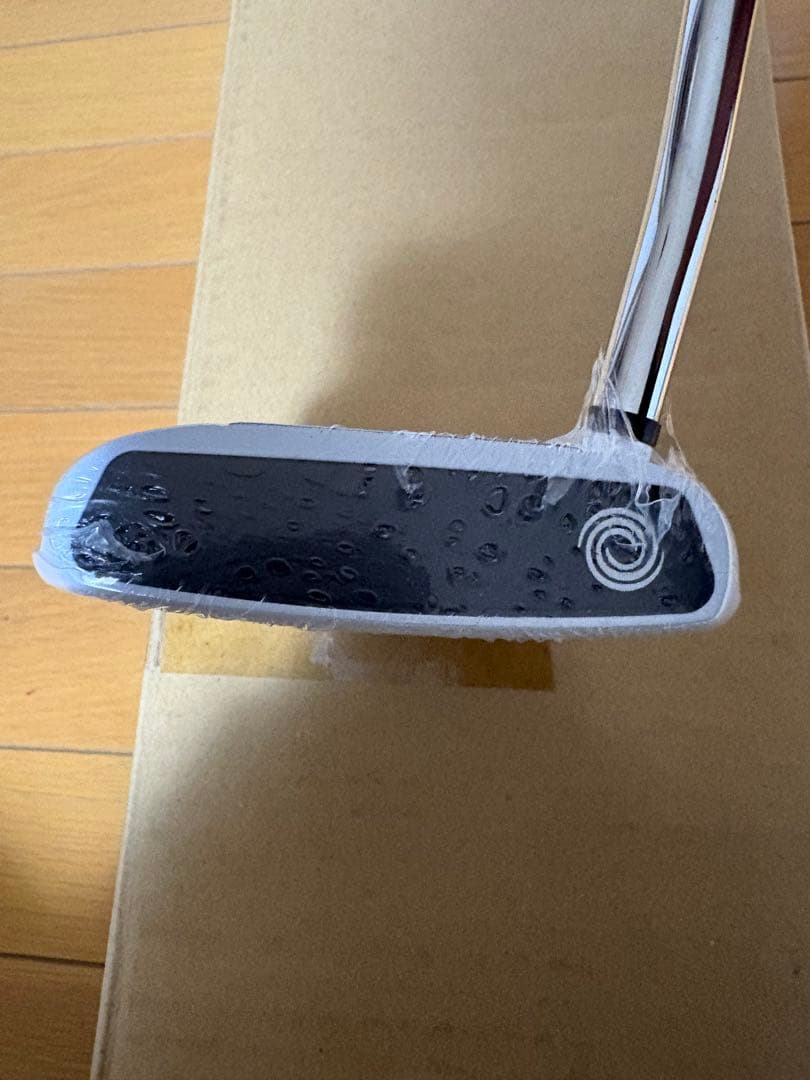 【新品未使用】オデッセイ2ballタンクパター34インチ