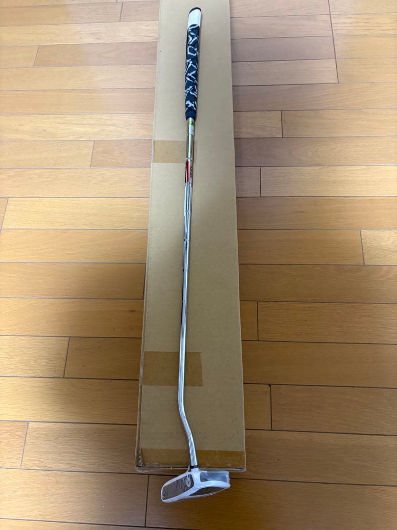 【新品未使用】オデッセイ2ballタンクパター34インチ