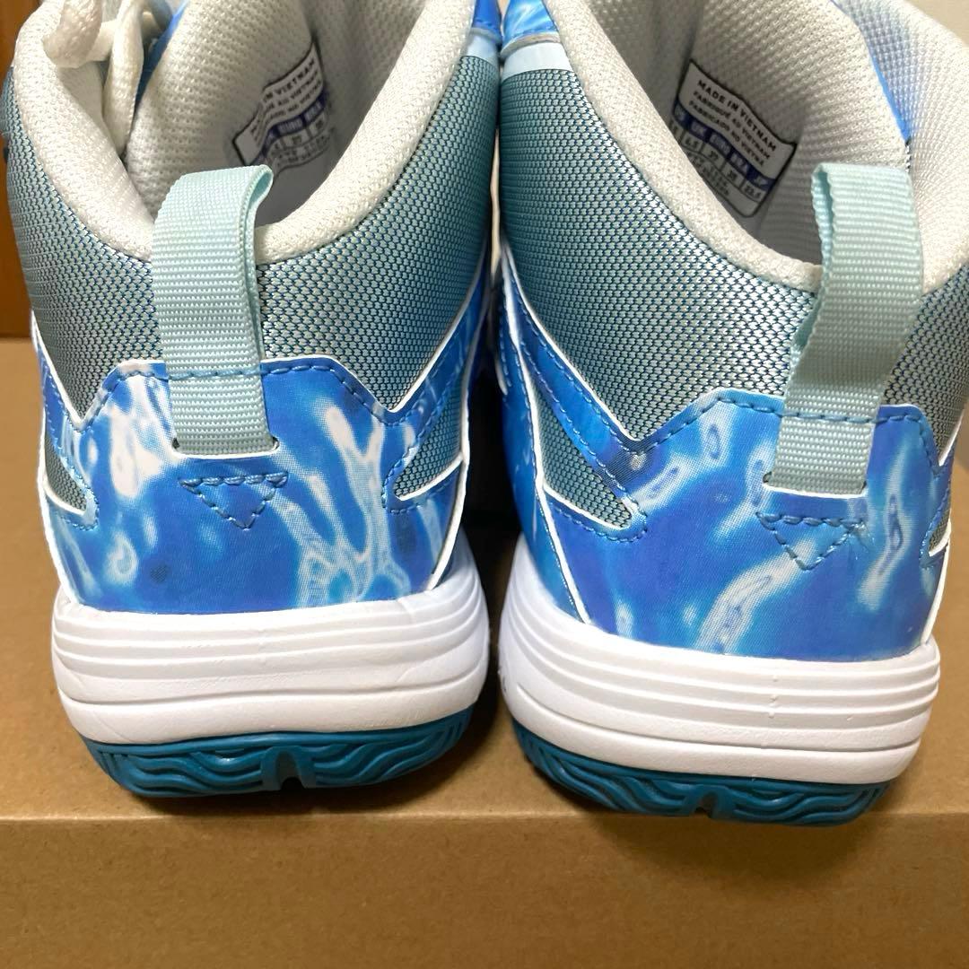 ミズノ ウェーブダイバースLG5 25周年限定版 23.5cm