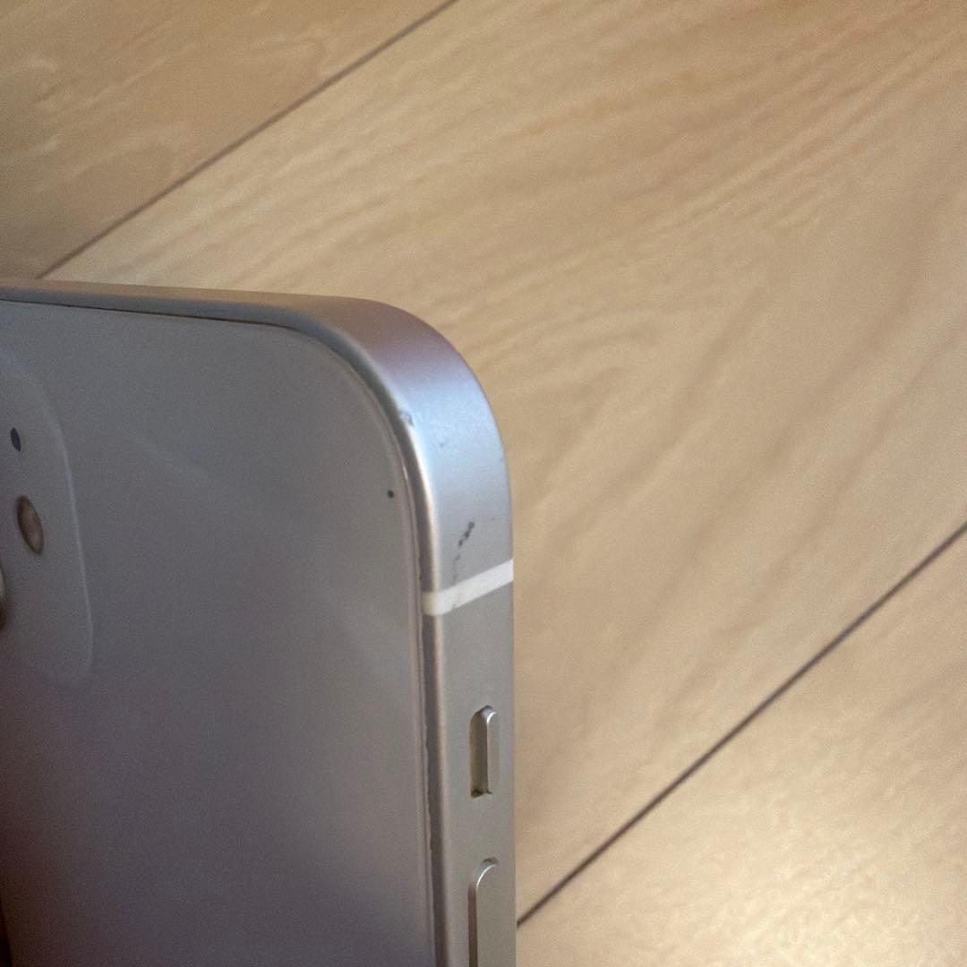 iPhone12 本体　64GB White simフリー