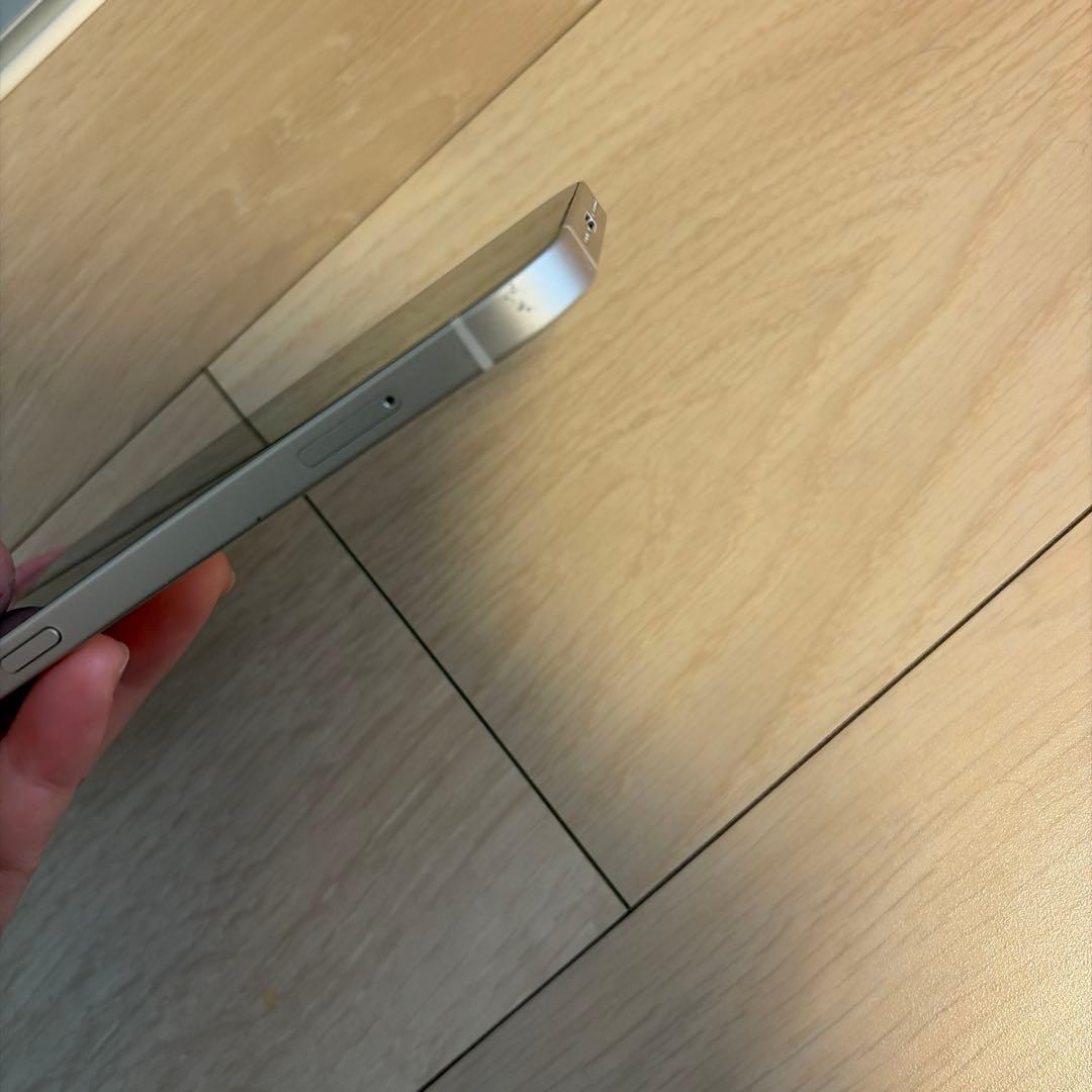 iPhone12 本体　64GB White simフリー