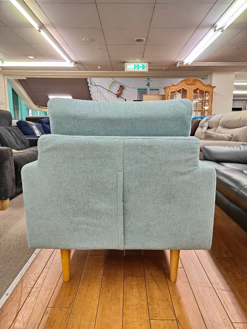 高野木工 LEO SOFA レオソファ 1人掛け カバーリング リビング