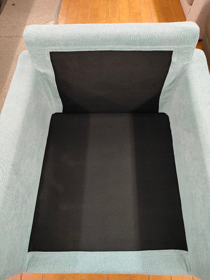 高野木工 LEO SOFA レオソファ 1人掛け カバーリング リビング