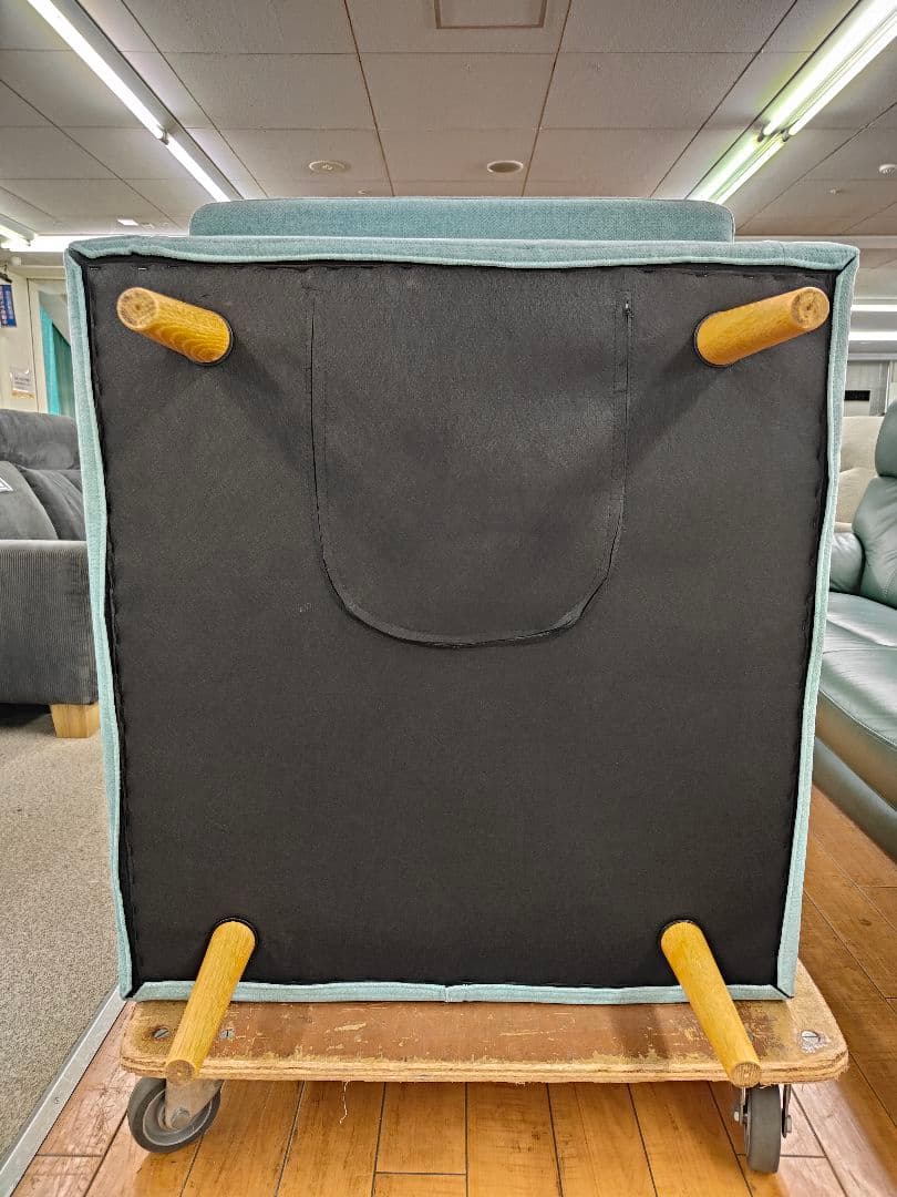 高野木工 LEO SOFA レオソファ 1人掛け カバーリング リビング