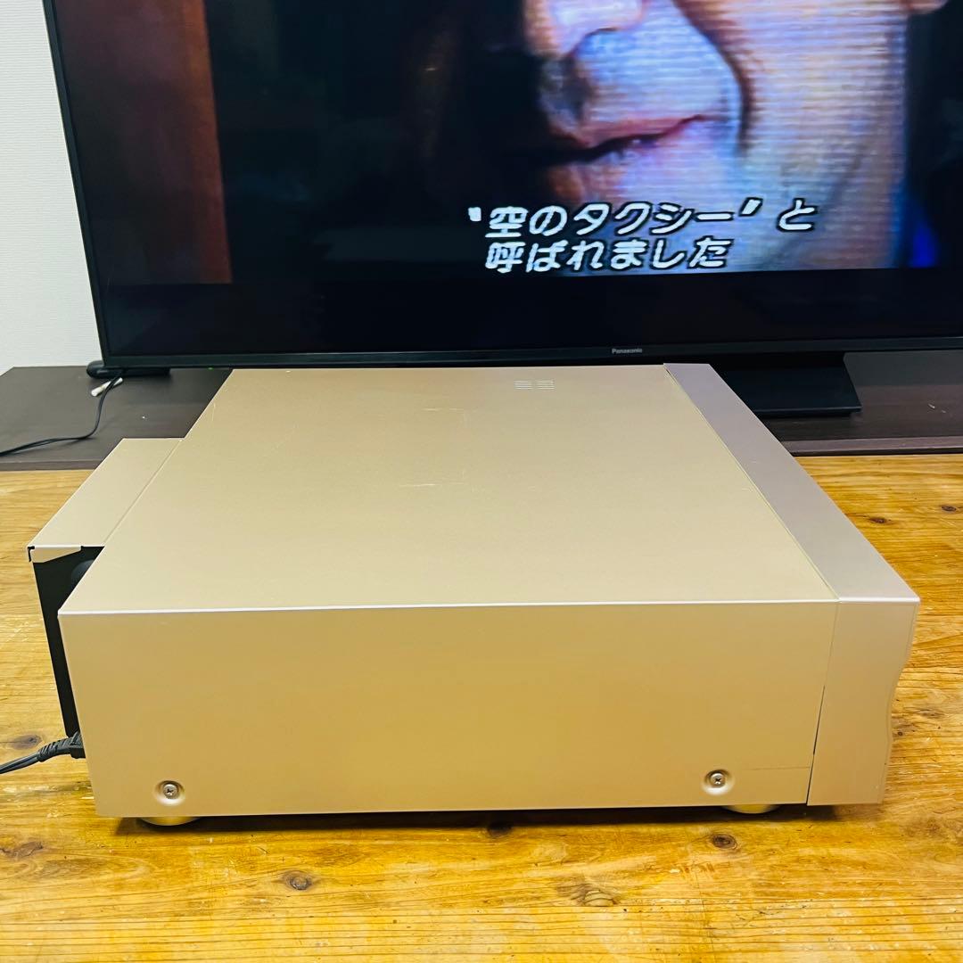 PIONEER DVL-919 DVD LDプレイヤー リモコン付き